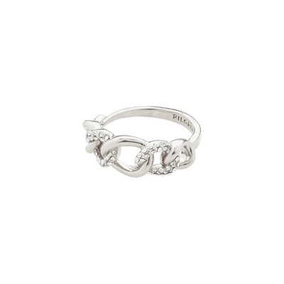 Wrenley Ring - silver