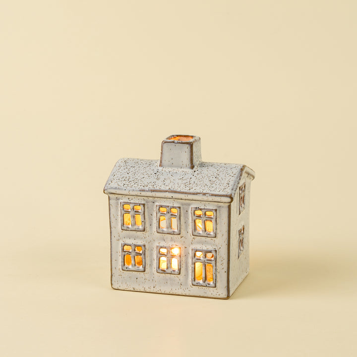Winter Chalet House