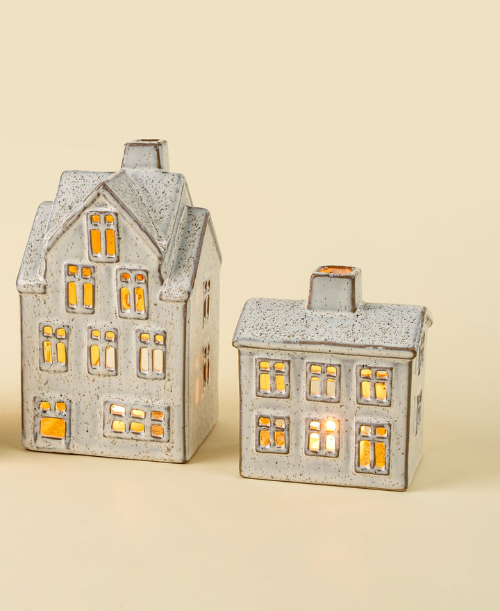 Winter Chalet House