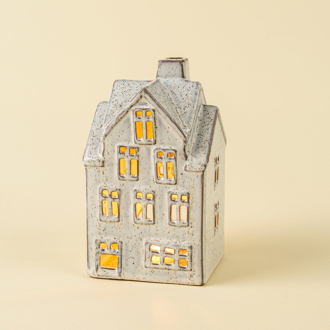 Winter Chalet House