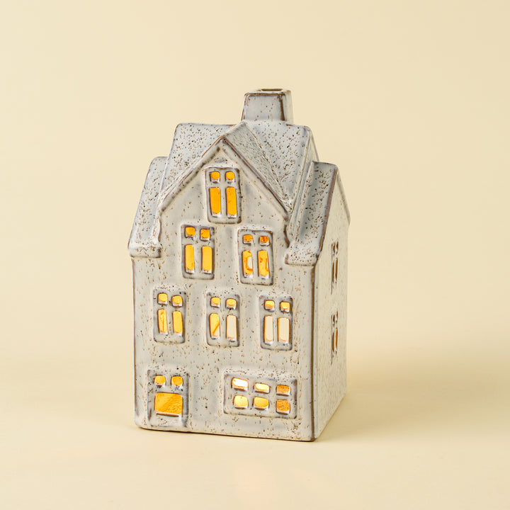 Winter Chalet House