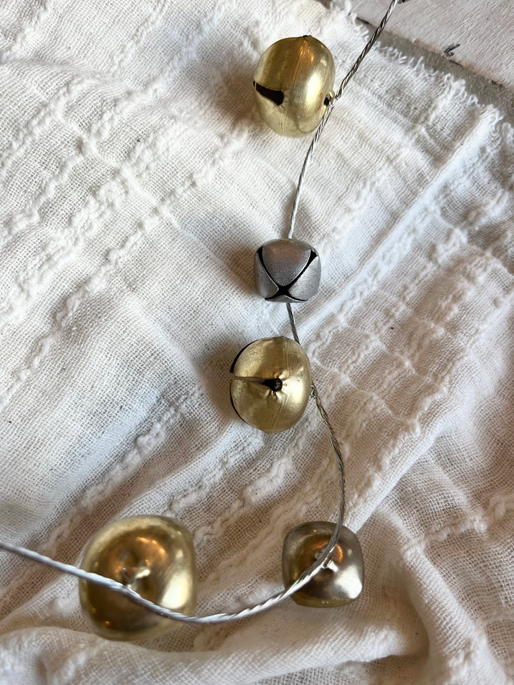 Jingle Bell Garland
