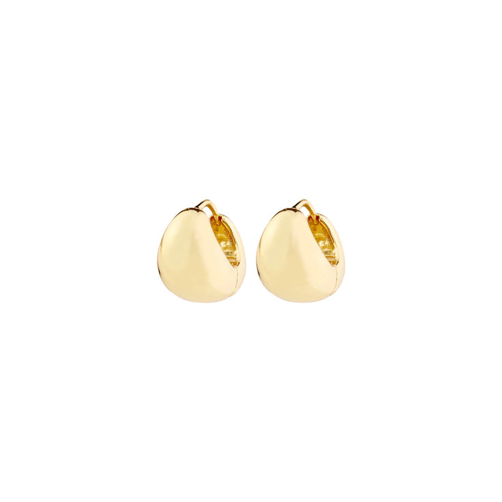 Jua Earrings - gold