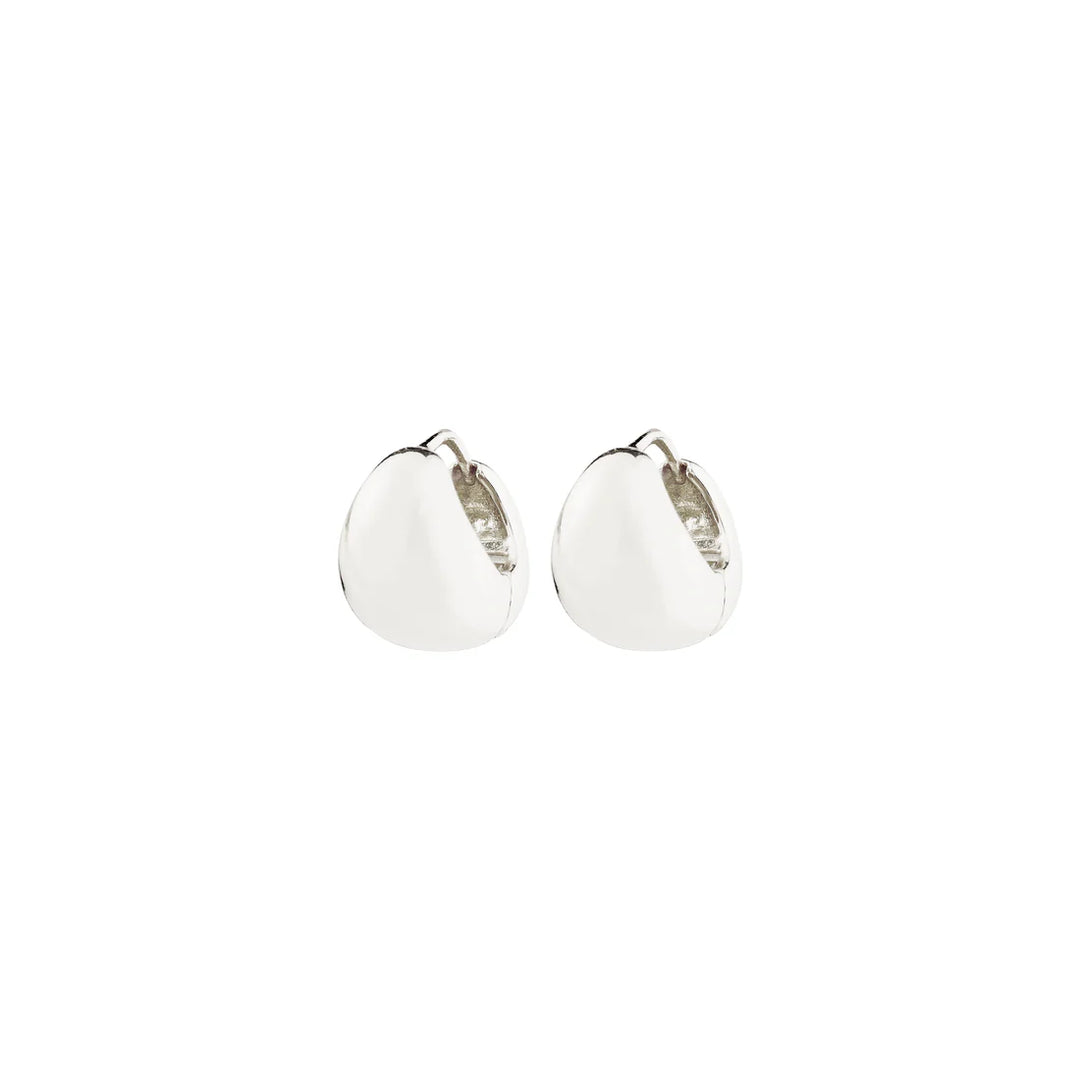 Jua Earrings - silver