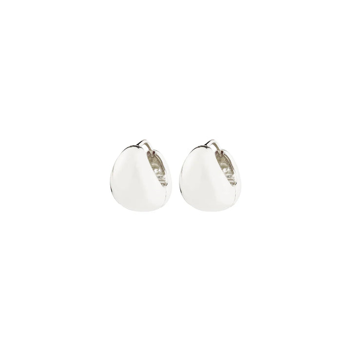 Jua Earrings - silver