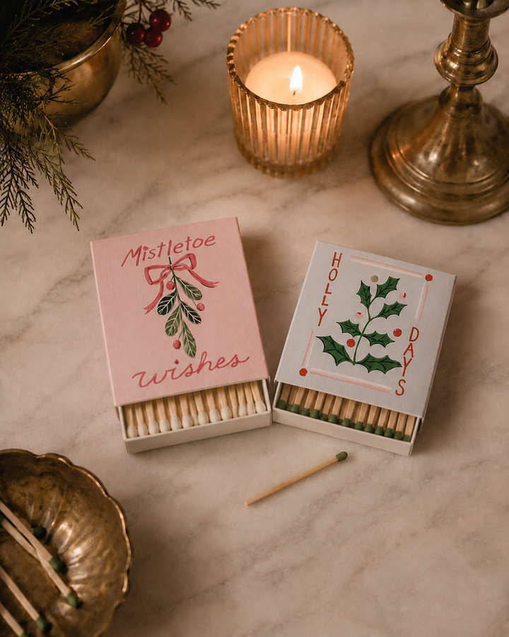 Holiday Matches