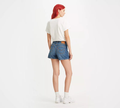 Levi's 80's Mom Shorts - you sure can