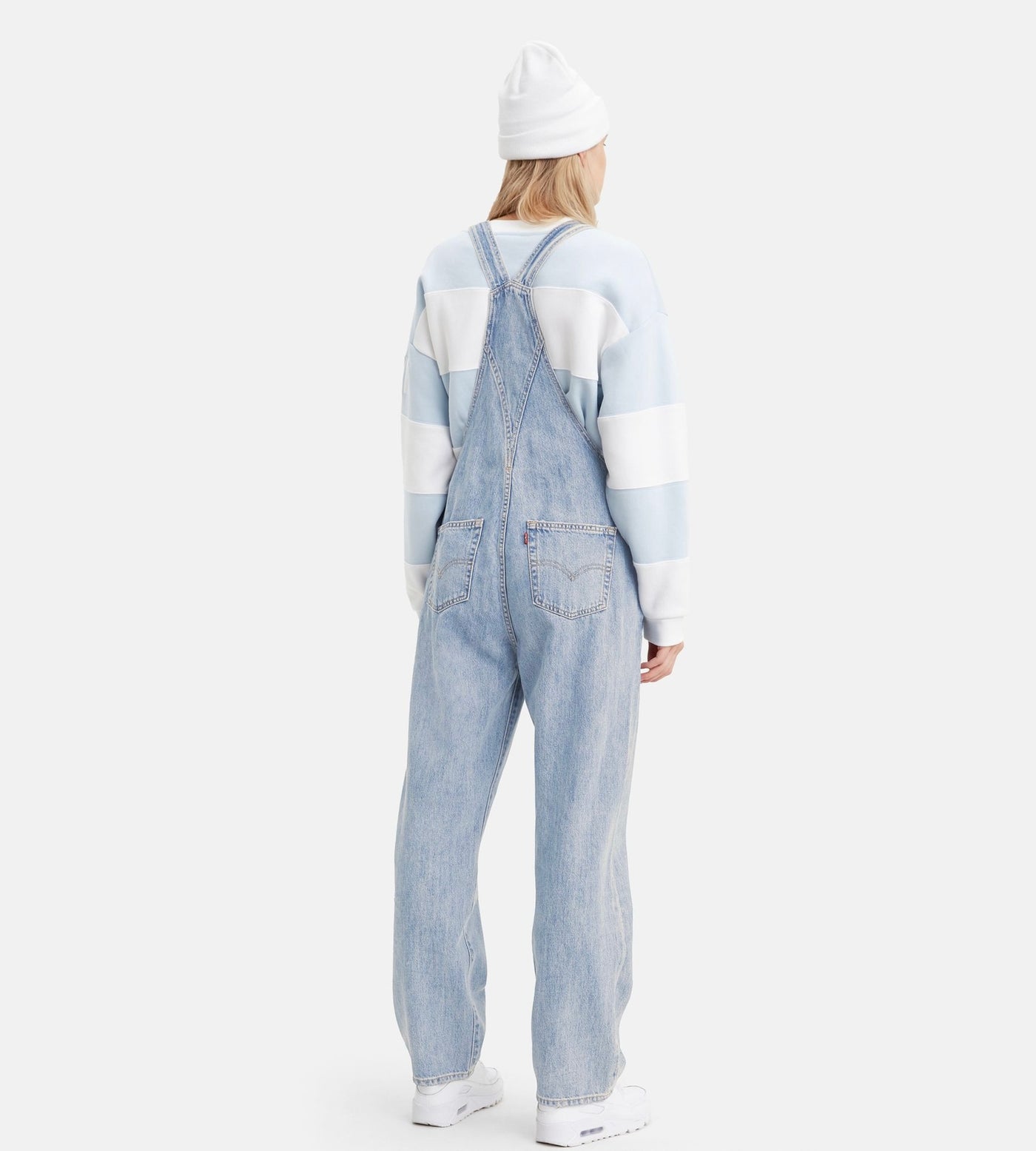 Levi's Vintage Overalls - mesh intentions