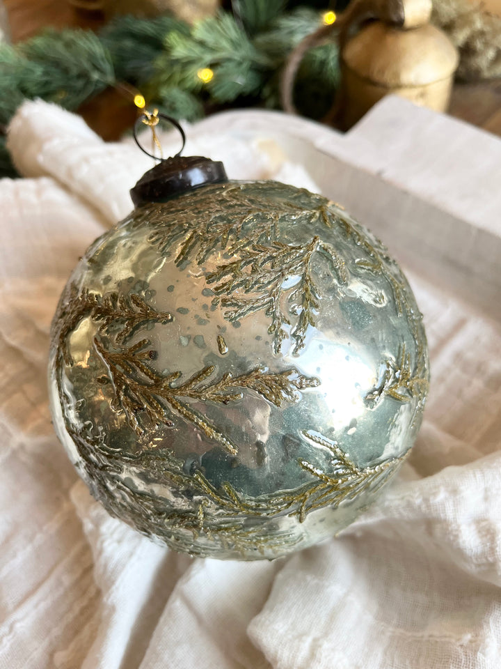 Juniper Ornament