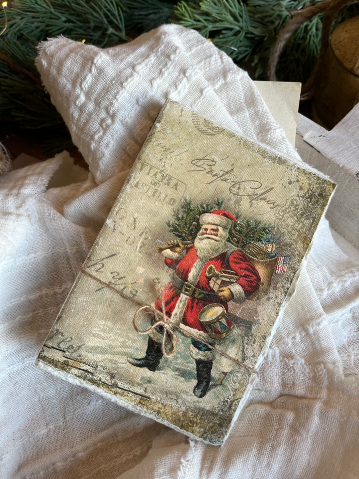 Christmas Journal