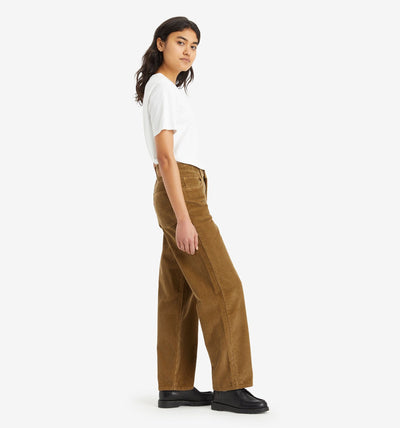 Levi's Baggy dad - ermine