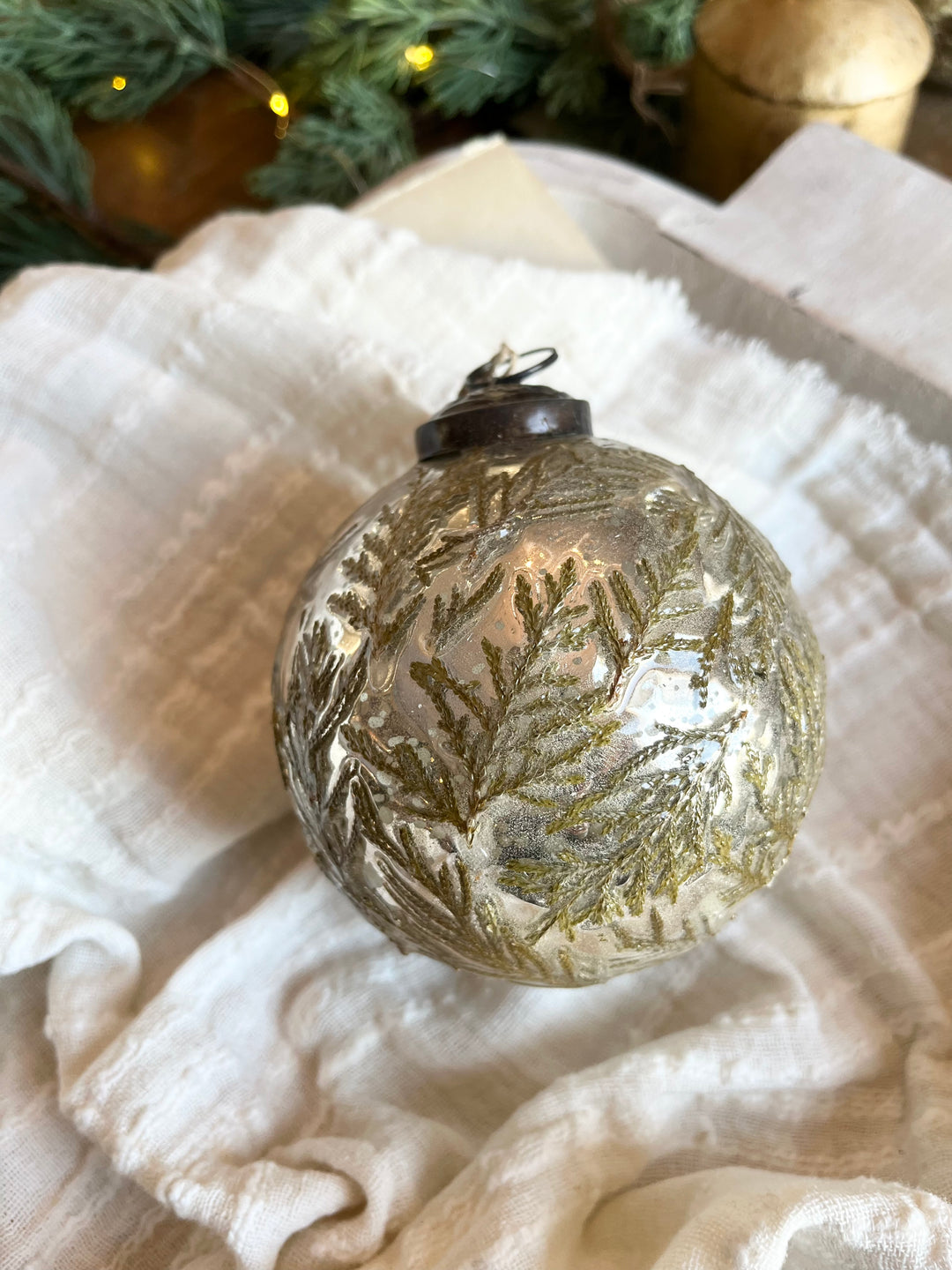 Elden ornament