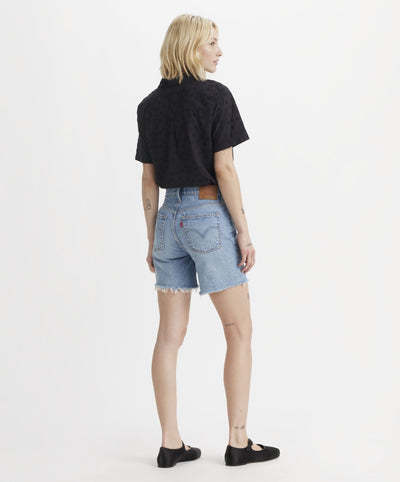 Levi's 501 Mid Thigh Short - fun flare