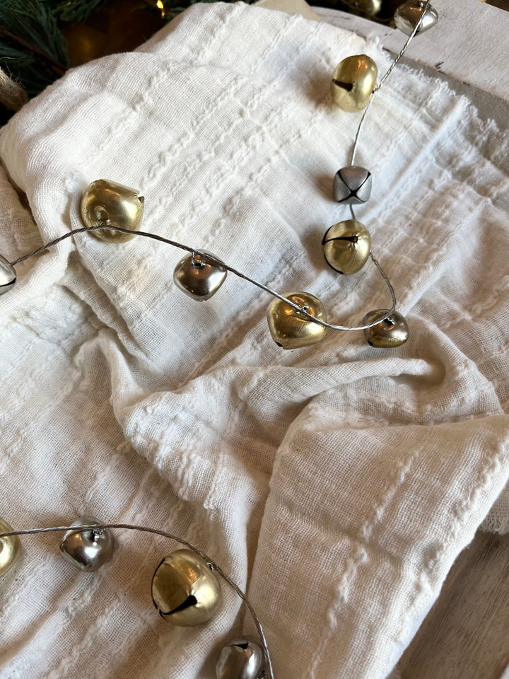 Jingle Bell Garland