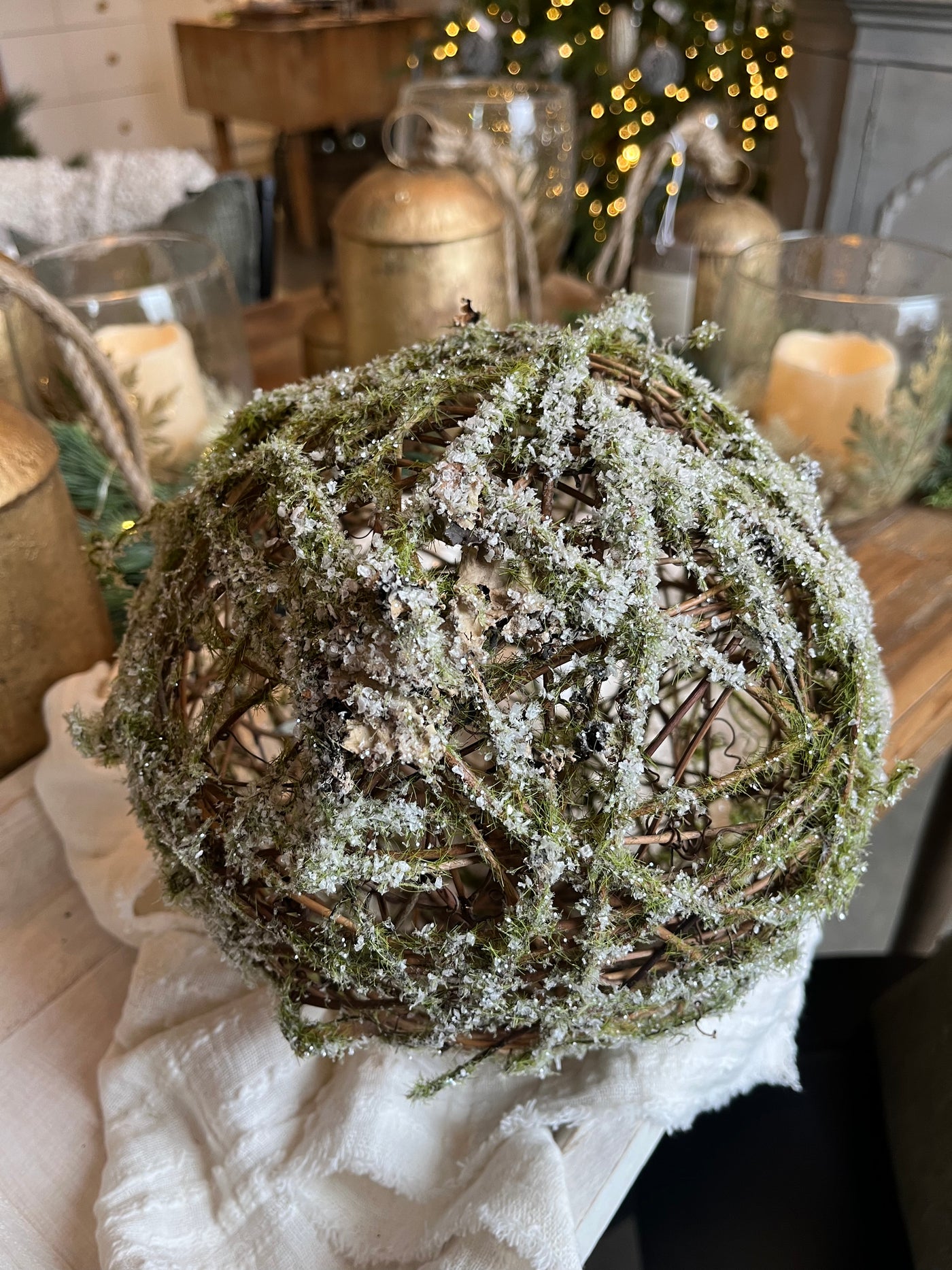 Faerie Moss Ball