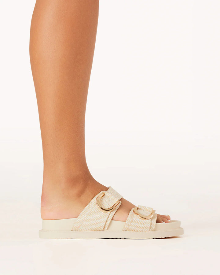 Areli Slide - ivory