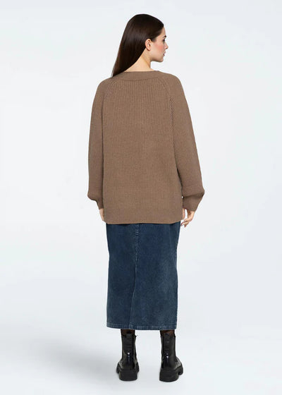 Alena Knit - shitake