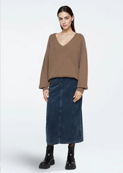 Alena Knit - shitake