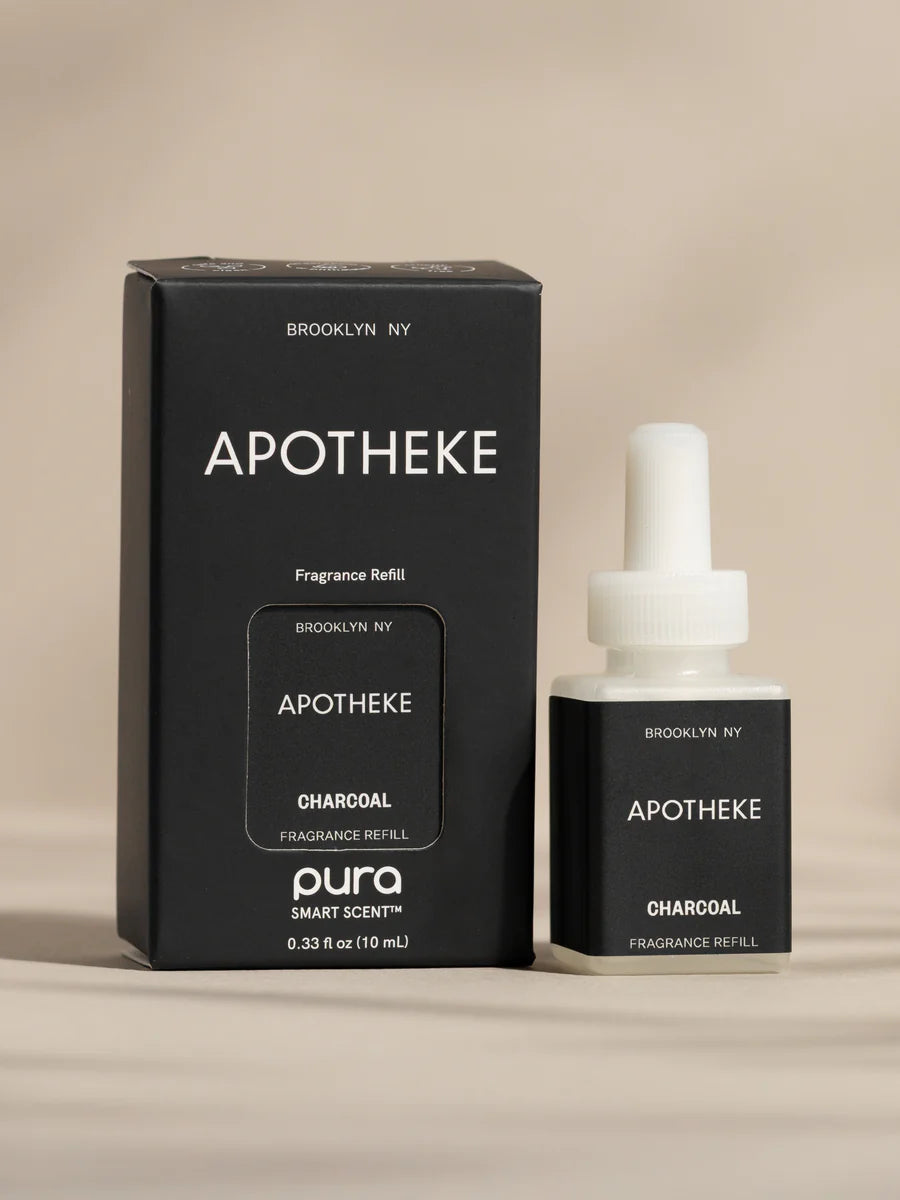 Charcoal Pura Diffuser Refill