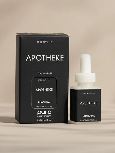 Charcoal Pura Diffuser Refill