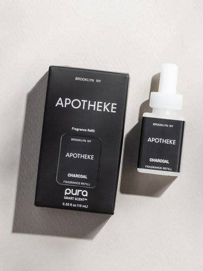 Charcoal Pura Diffuser Refill