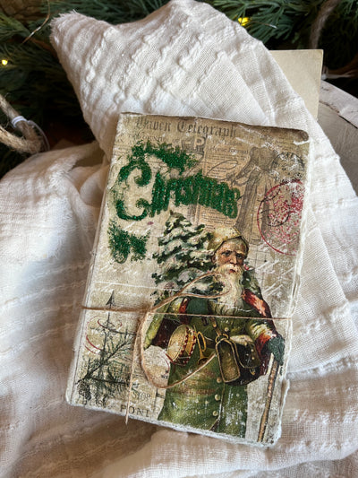 Christmas Journal