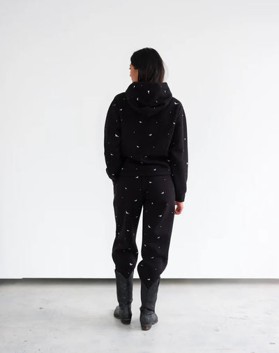 All Over Horse Core Hoodie