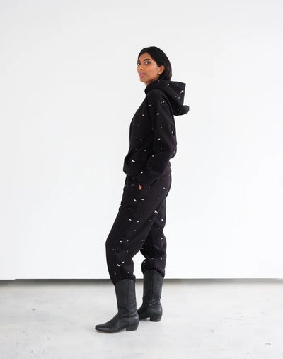 All Over Horse Core Hoodie