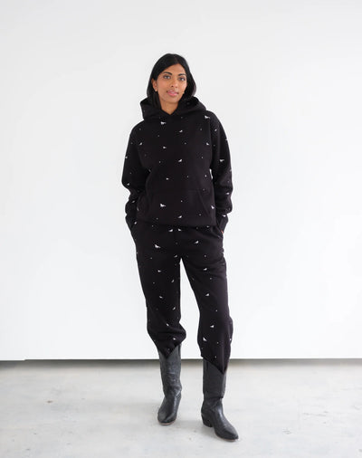 All Over Horse Core Hoodie