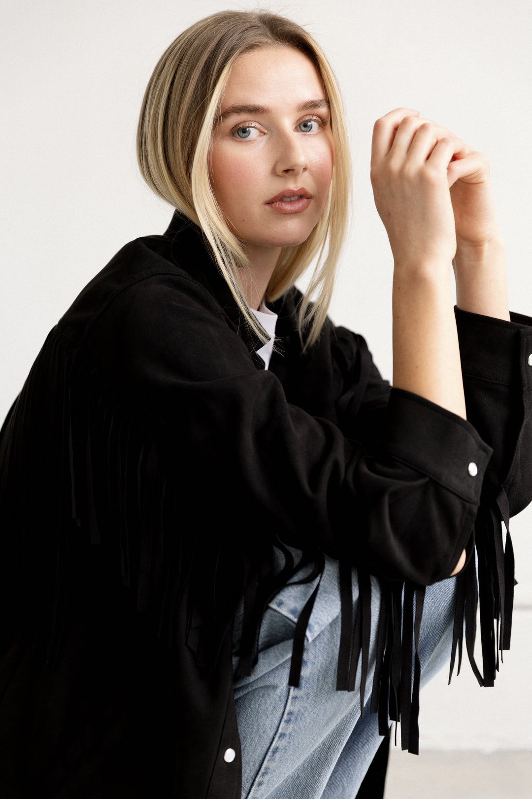 Fringe Jacket