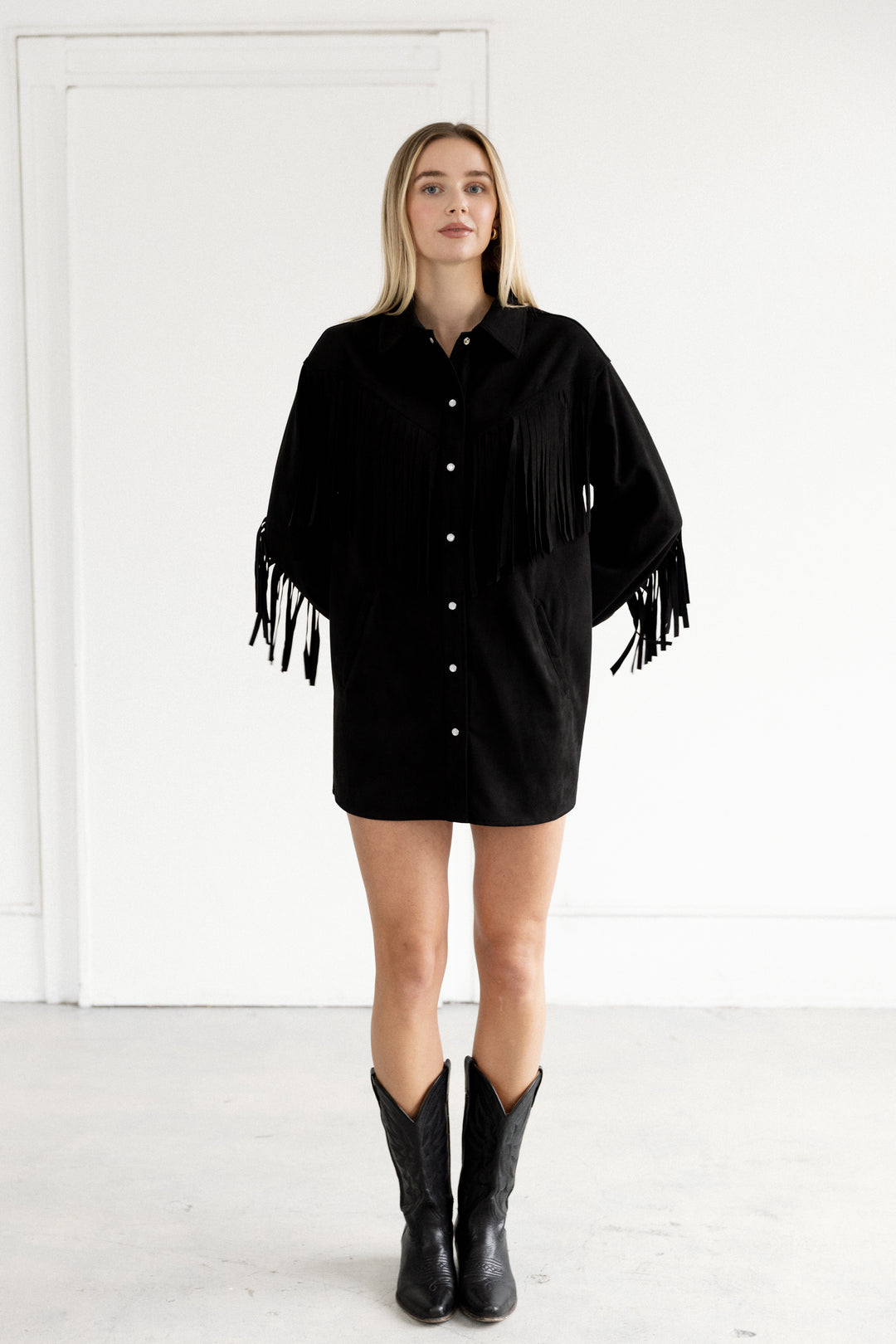 Fringe Jacket