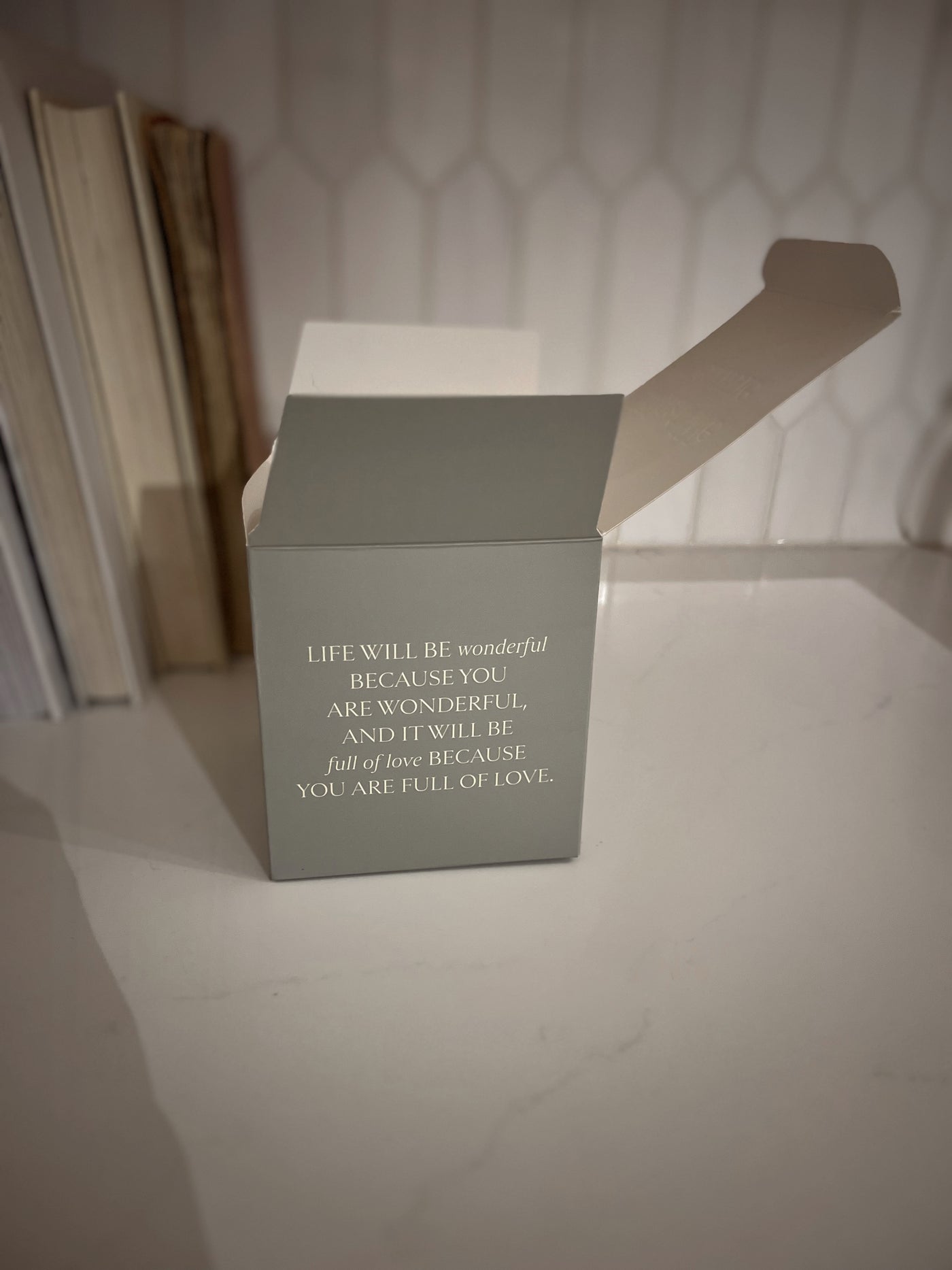 Reflect Candle