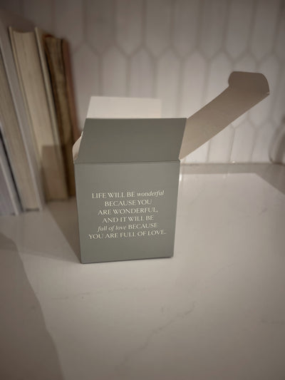 Reflect Candle