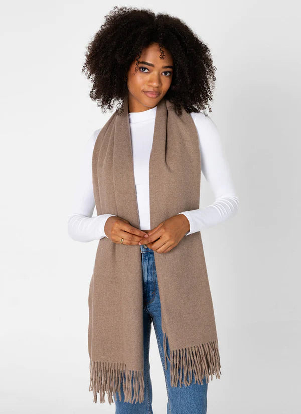 Cache Scarf - mocha