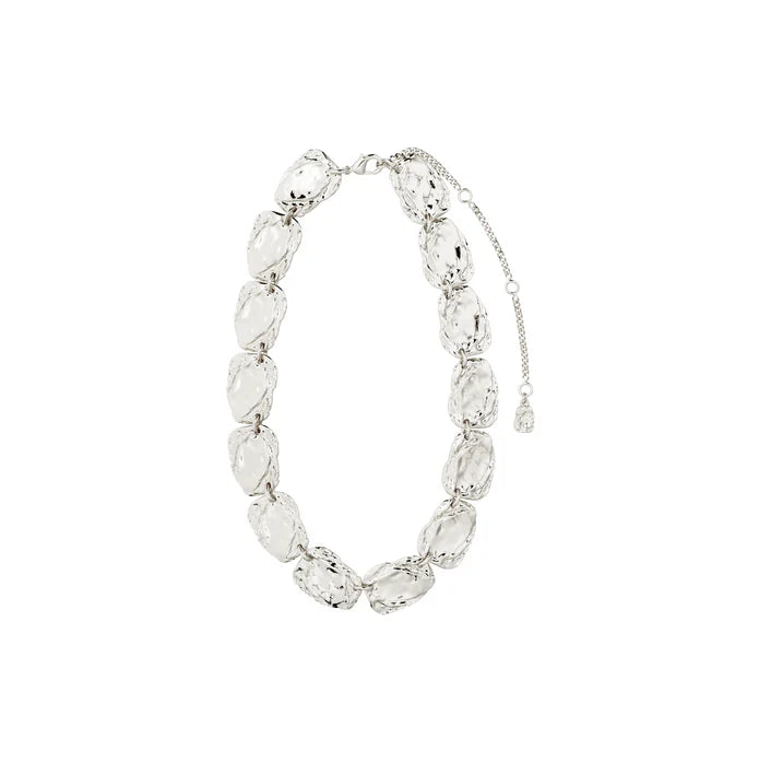 Shift Necklace - silver