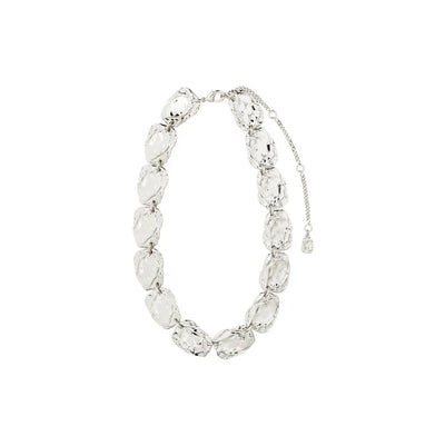 Shift Necklace - silver