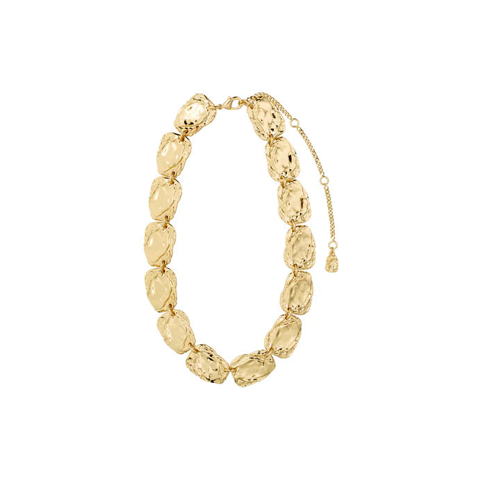 Shift Necklace - gold