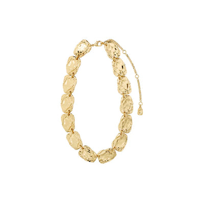Shift Necklace - gold
