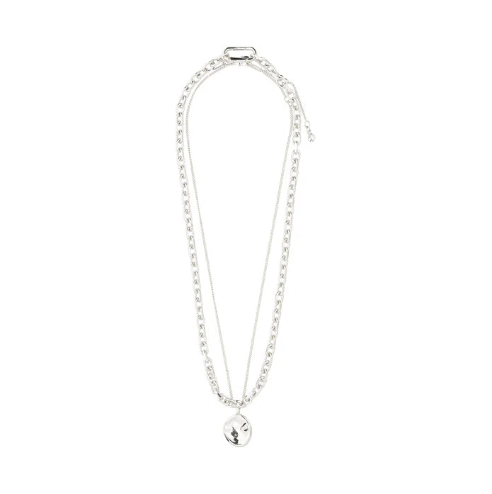 Sparkle Necklace - silver