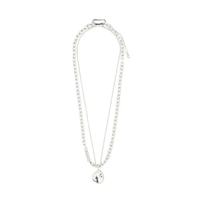 Sparkle Necklace - silver
