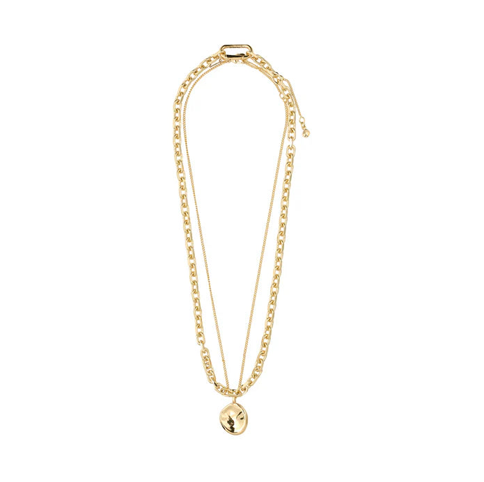 Sparkle Necklace - gold