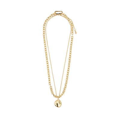 Sparkle Necklace - gold