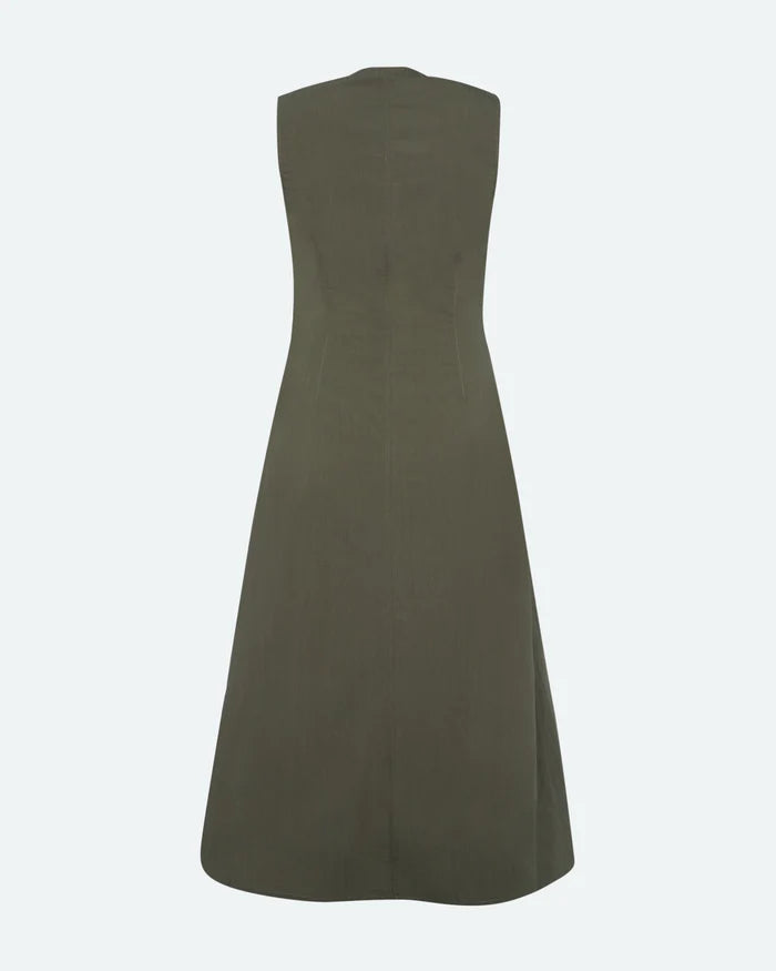 Casey Dress - black ink