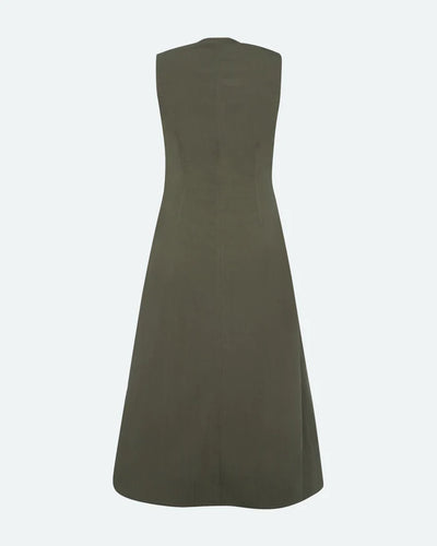 Casey Dress - black ink