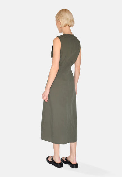Casey Dress - black ink