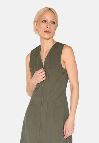 Casey Dress - black ink