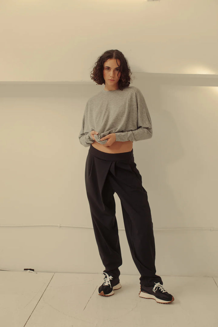 Galvan Pant - black