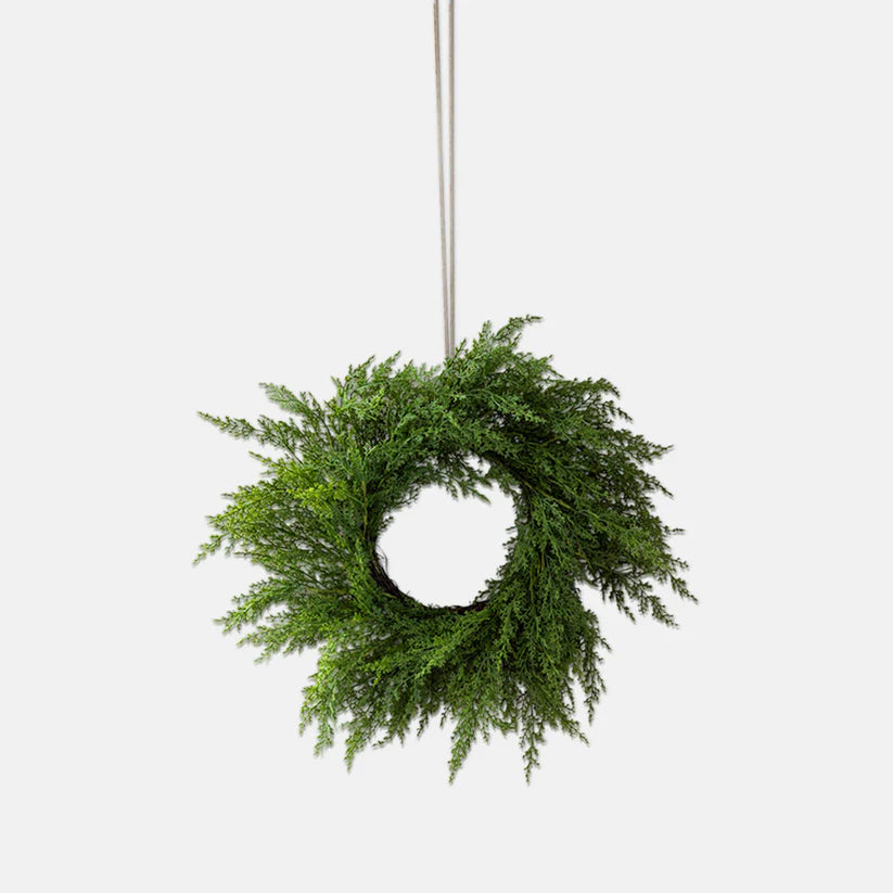 Conifer Wreath - 24"