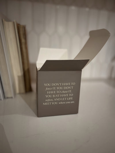 Revive Candle