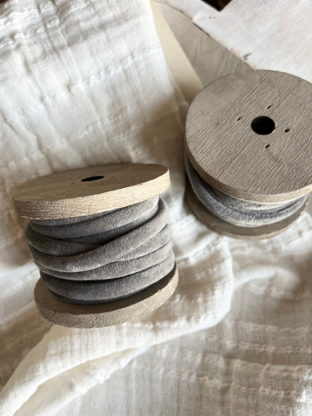 Velvet Cording on Spool